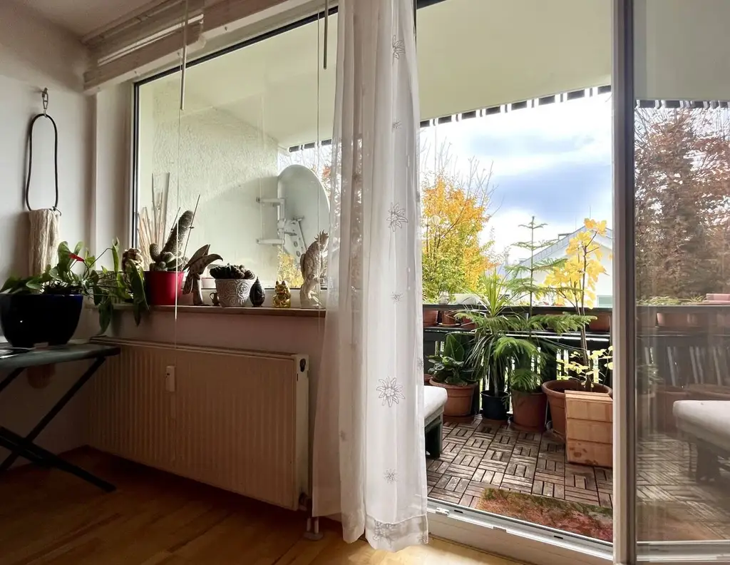 Anlegerwohnung mit Wohnrecht in Mondsee