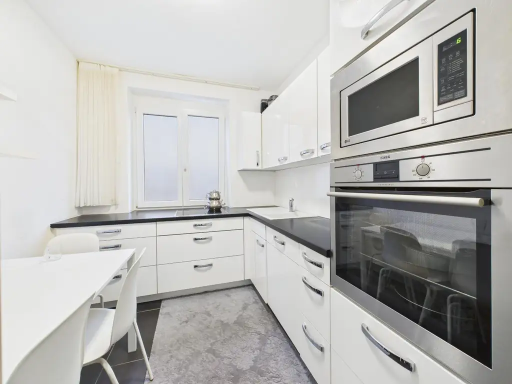 4-Zimmer Eigentumswohnung mit Balkon im Herzen von Wels – modernes Wohnen in Bestlage
