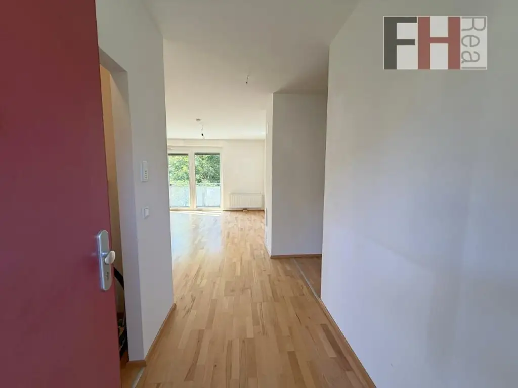 Schöne 3-Zimmer Wohnung mit Balkon und 2 Parkplätzen in Purkersdorf, Kernzone Wien!