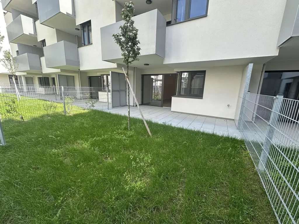 GARTENWOHNUNG NÄHE U4 HÜTTELDORF