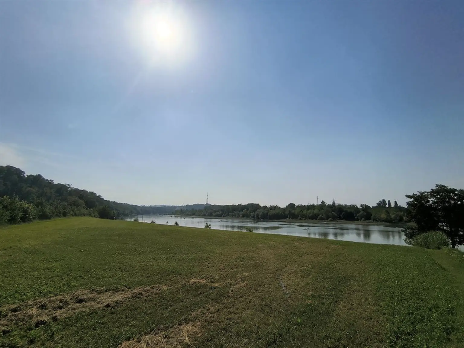3313 Wallsee/Nähe Donau: Sonniges Baugrundstück in sehr guter, ruhiger Lage