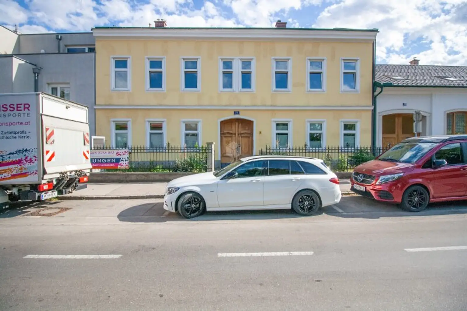 Wohnhaus