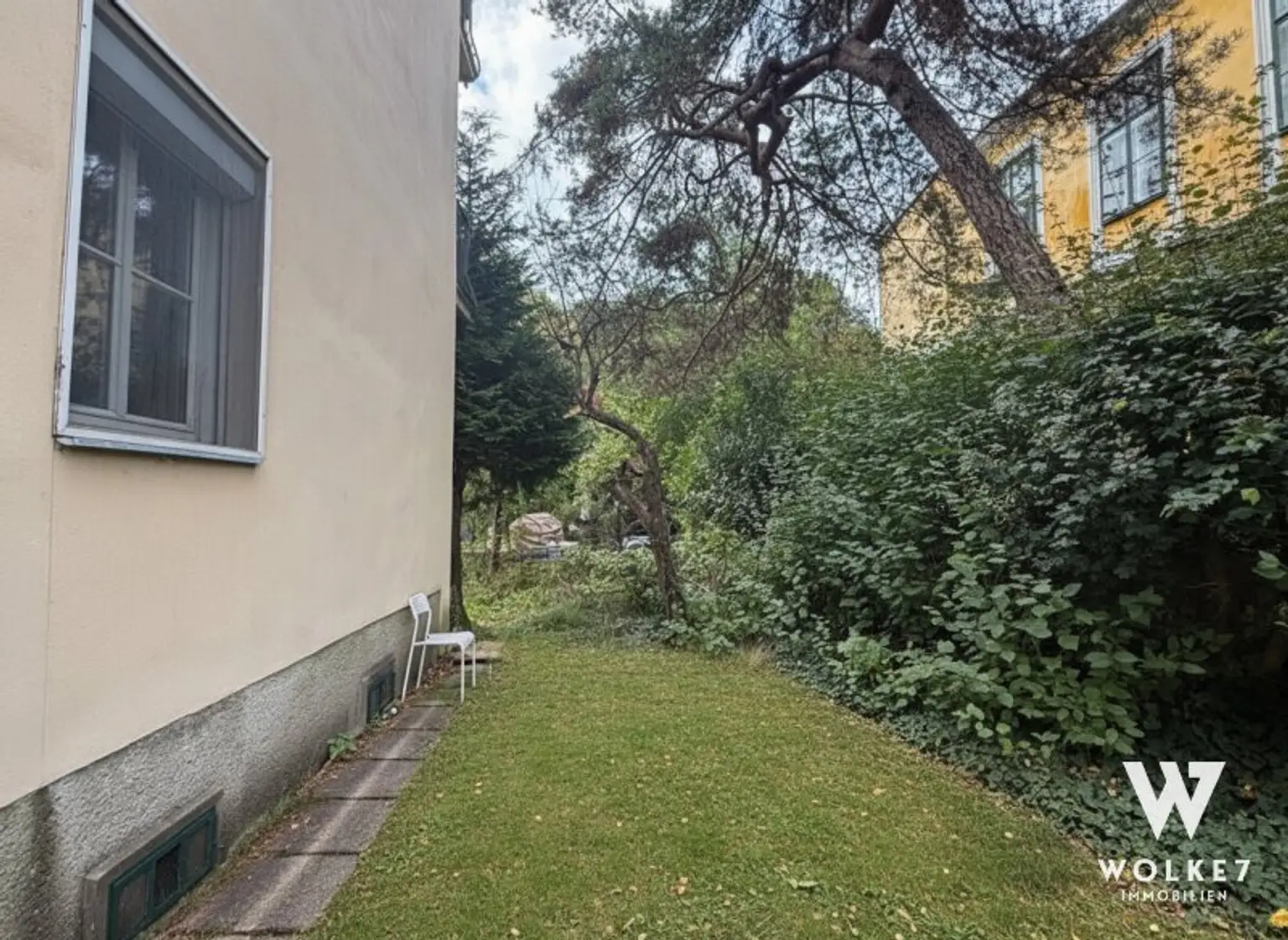 Ruhige 3-Zimmer-Gartenwohnung mit ca. 70 m² Eigengarten & viel Potenzial in 1170 Wien I Nähe Schwarzenbergpark & Marswiese