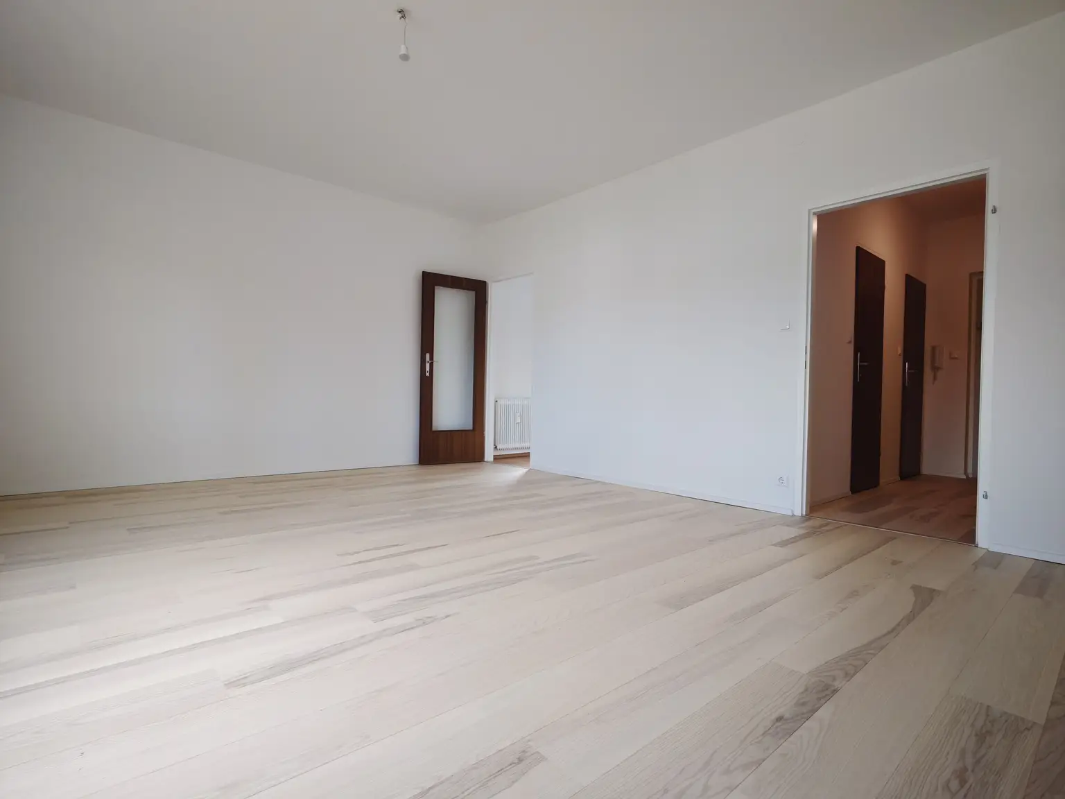 Schöne 3-Zimmer-Wohnung mit Loggia und Parkplatz in Oberwaltersdorf