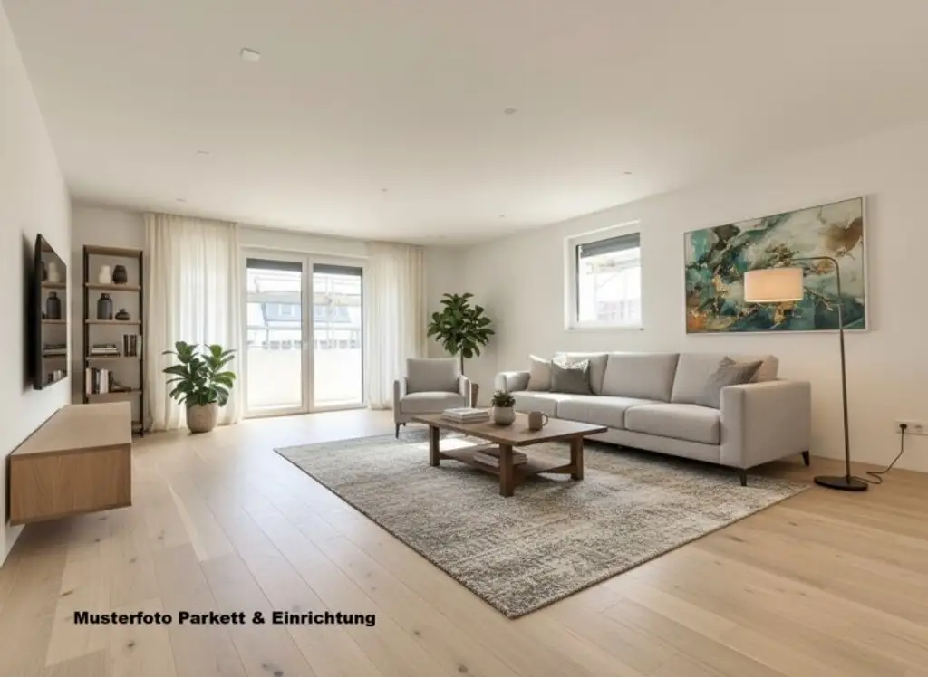 FLORIANI – Quartier am Tullnerfeld - Top Aufteilung trifft großzügige Freifläche (S/W) - Stilvolle Ausstattung - Bahnhof Tullnerfeld in der Nähe