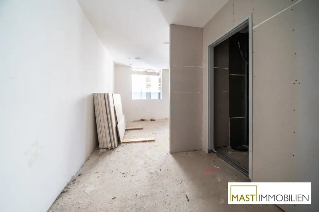 2026! - Provisionsfreie 4 Zimmer Wohnung mit zwei Balkonen