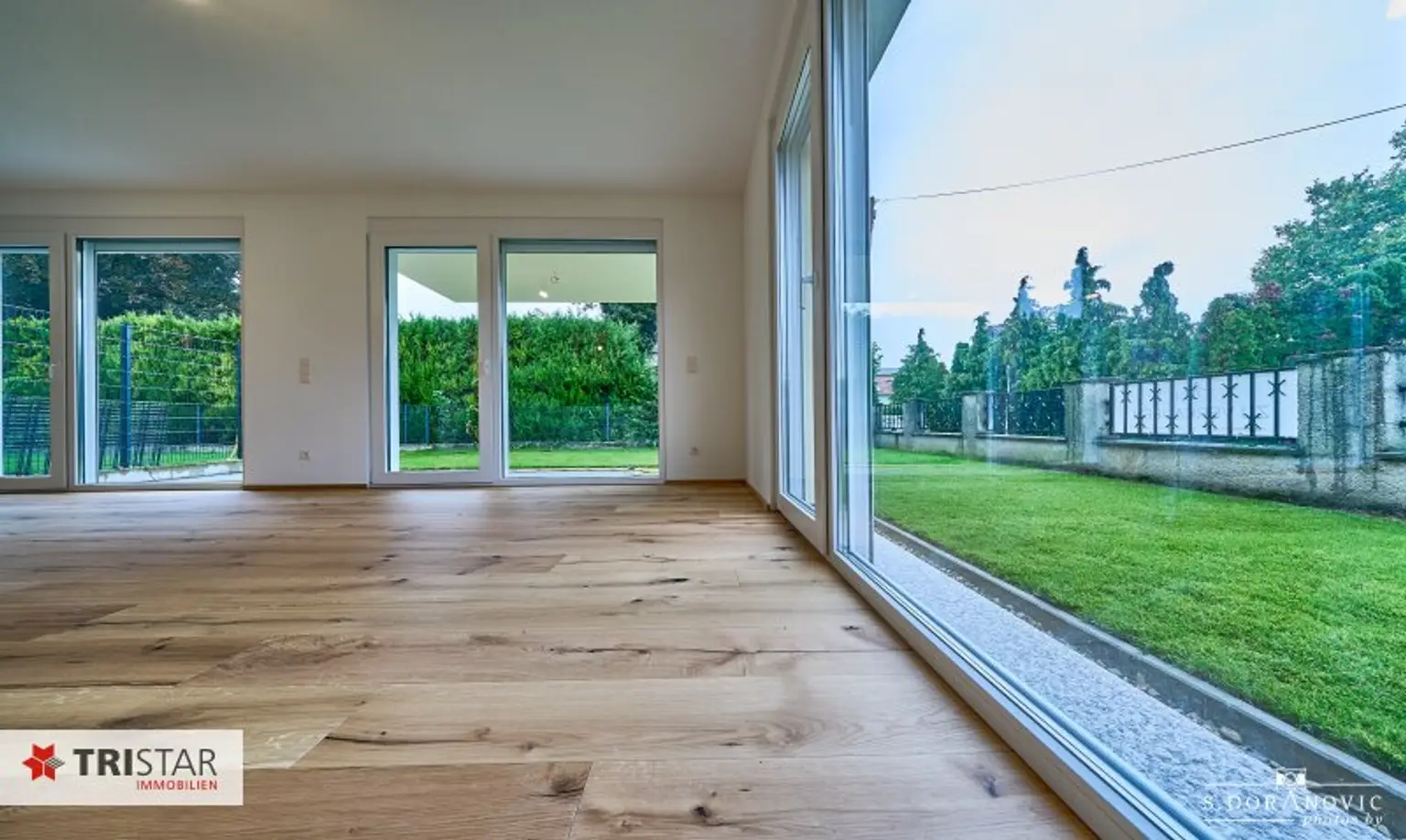 NEU ++ MASSIVES HAUS – LEICHTER KAUFPREIS ++ ca.152,50 m² WNFL / 5 ZIMMER ++ ZIEGELMASSIV / SCHLÜSSELFERTIG / ERSTBEZUG ++ GARTEN / TERRASSE / 2 BALKONE / TOP LAGE!