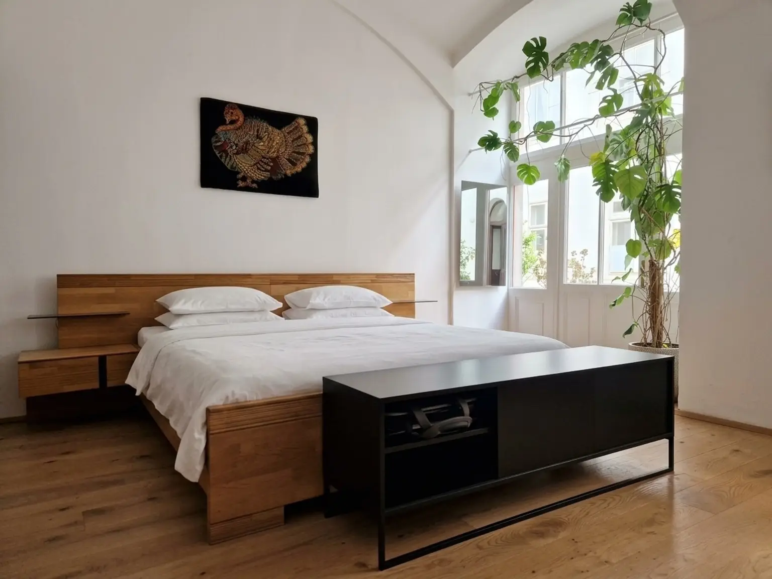 Historischer Altbau in Bestlage mit idyllischem Gemeinschaftsgarten