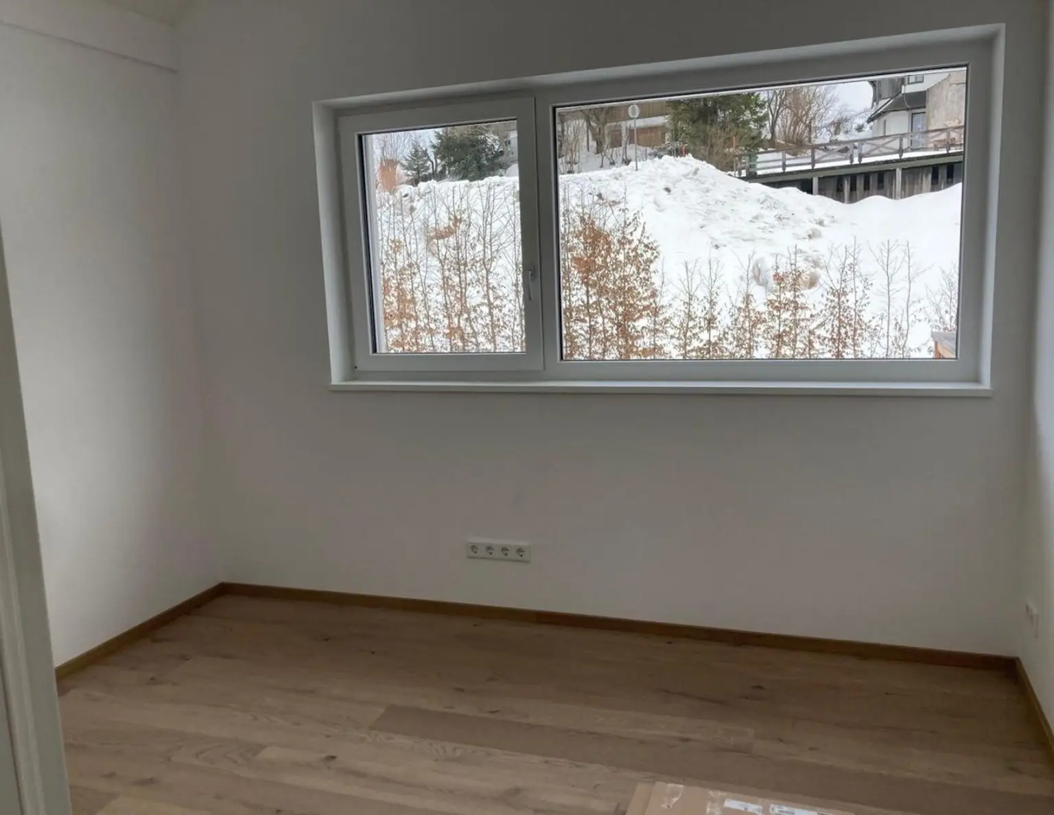 Neuwertige 3 Zimmer-Balkonwohnung in Faistenau