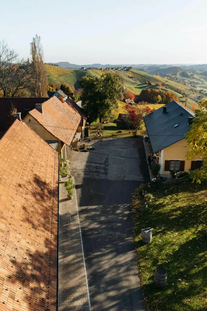 Buschenschank/Heuriger Eory zum Traubenkogel zu verkaufen!