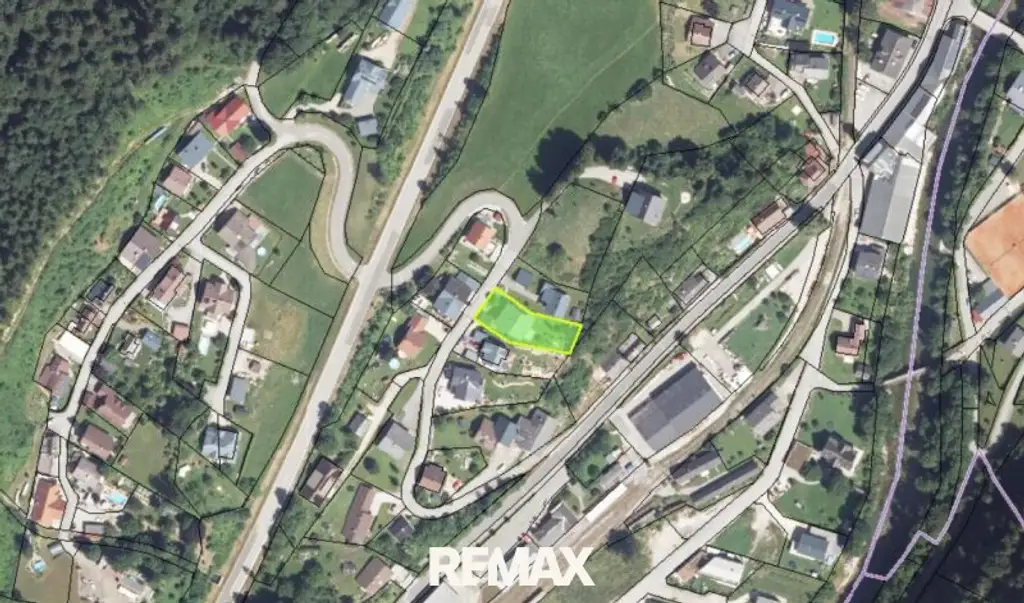 Lageplan