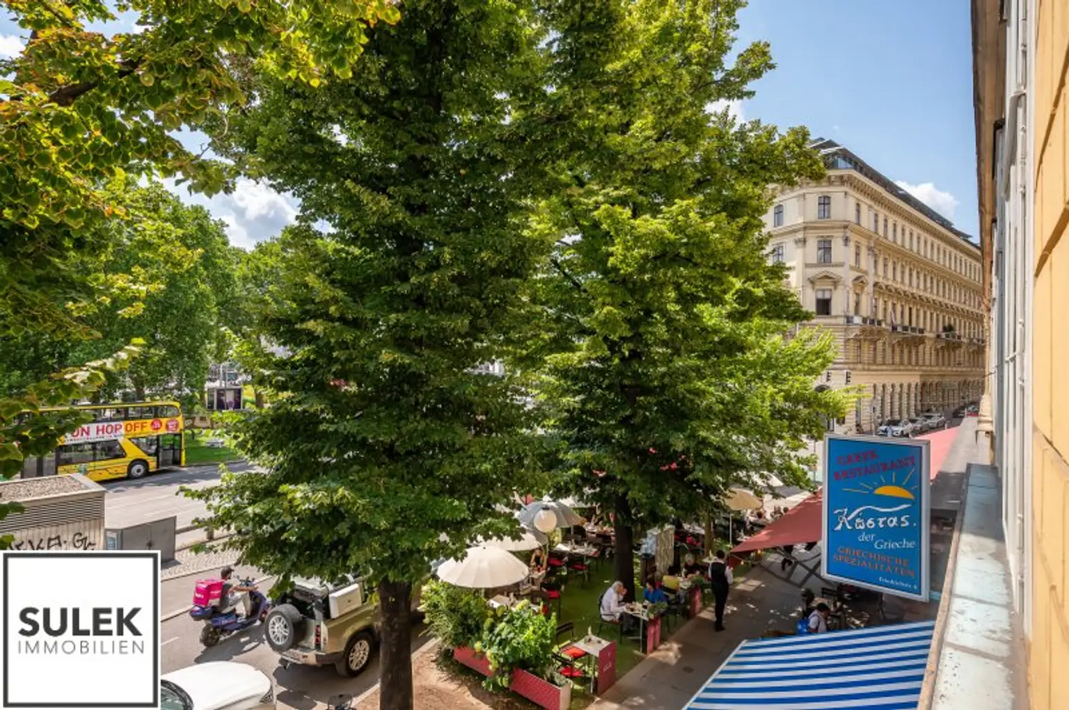 Repräsentatives Büro im 1. Bezirk – 118 m² zur unbefristeten Miete