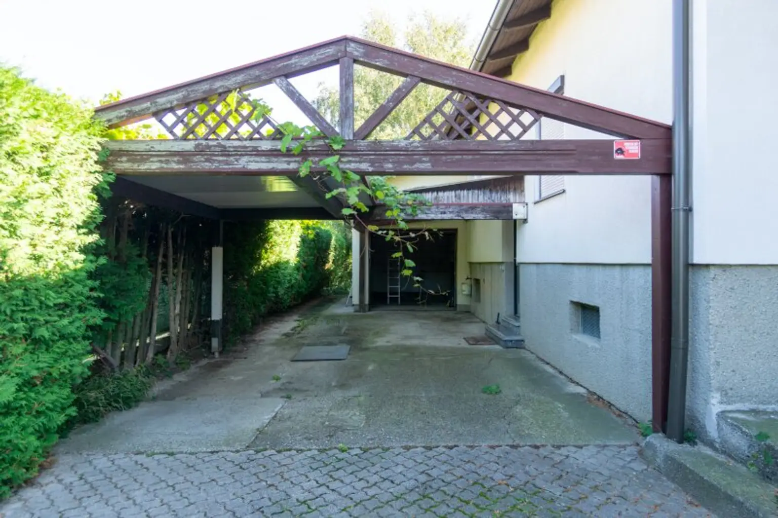 Raus aufs Land! Entzückendes Wohnhaus mit ebenem Garten bei Atzenbrugg