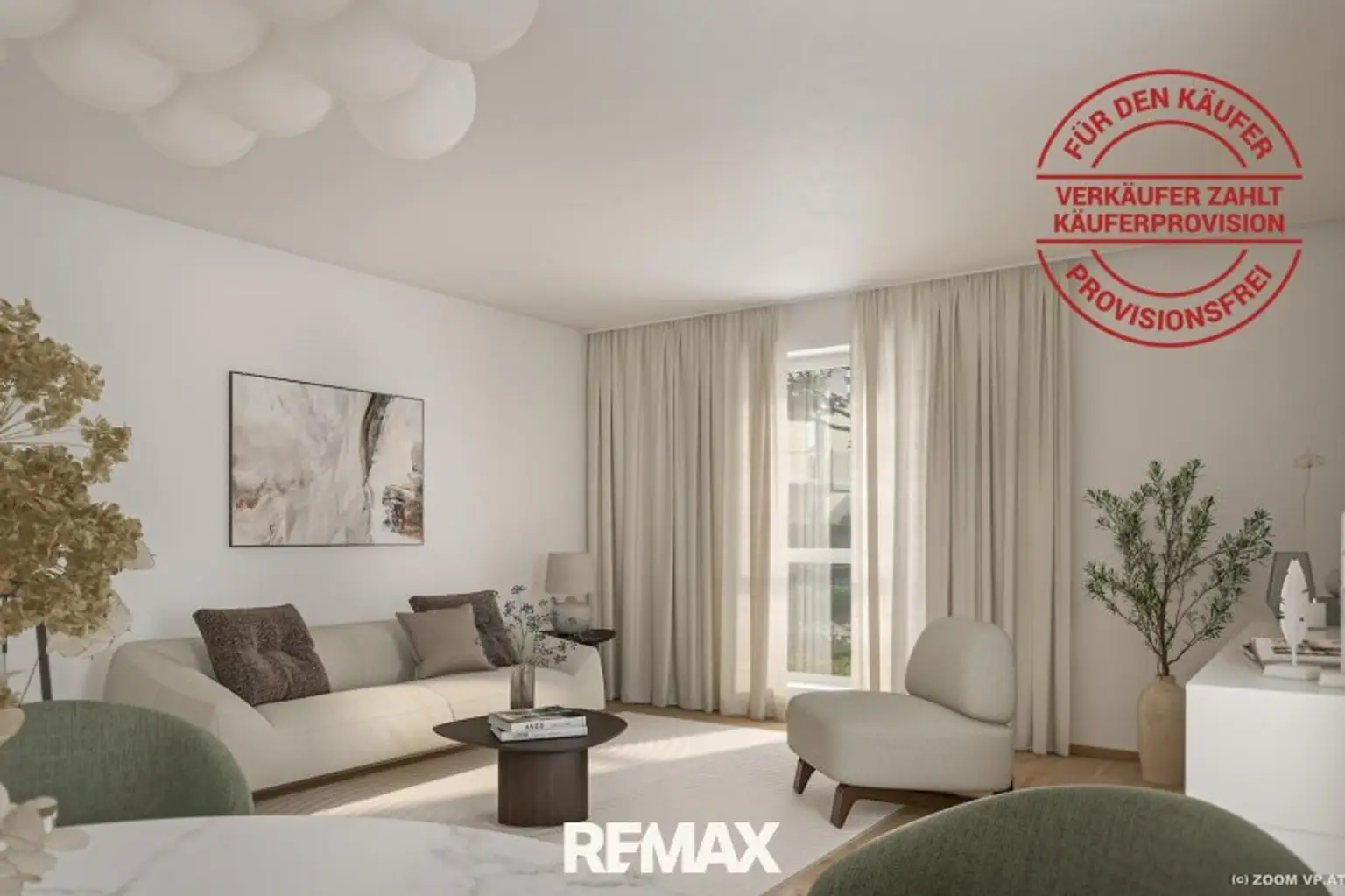 Symbolbild, ohne Möbel, Änderungen vorbehalten