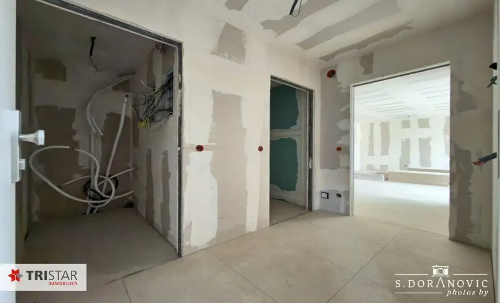 NEU! • ERSTBEZUG • EXKLUSIVE 3–4 ZIMMER-WOHNUNGEN • BALKON/TERRASSE • KLIMAANLAGE • TOP-AUSSTATTUNG • 1050 WIEN