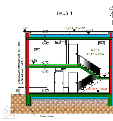 Modernes Neubauhaus für Kurzzeit- und Firmenvermietung in Gerasdorf bei Wien
