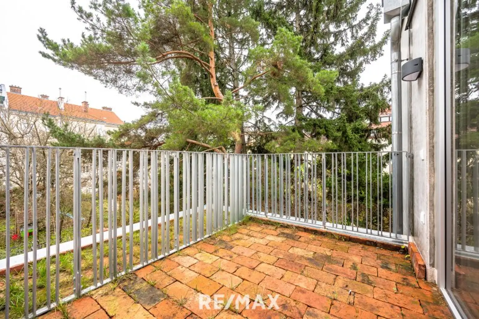 Terrasse   Original-Dachbodenziegel