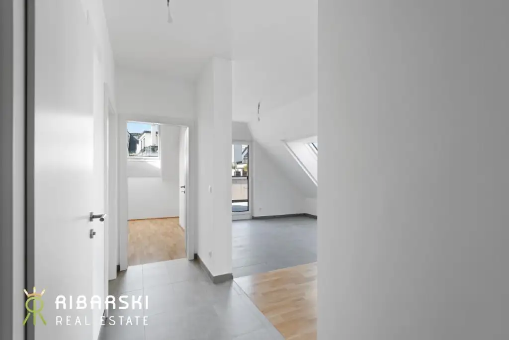 PROVISIONSFREI | inklusive Tiefgaragenplatz und Klimaanlage - Wohnen in Verbundenheit - B Top 11