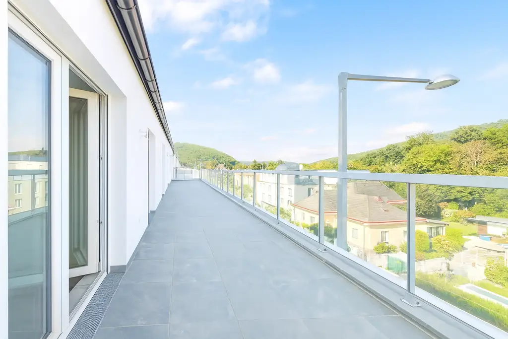 Wohnen mit Stil am Stadtrand – Naturnähe trifft auf urbanen Luxus