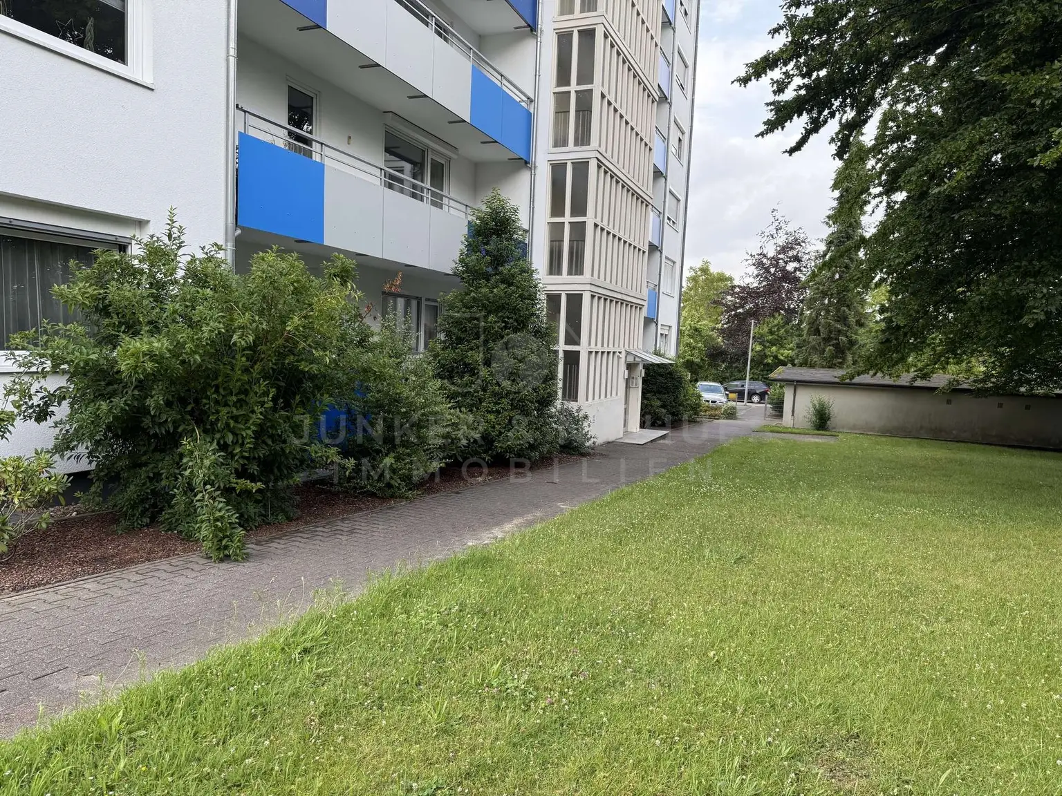 Hausansicht