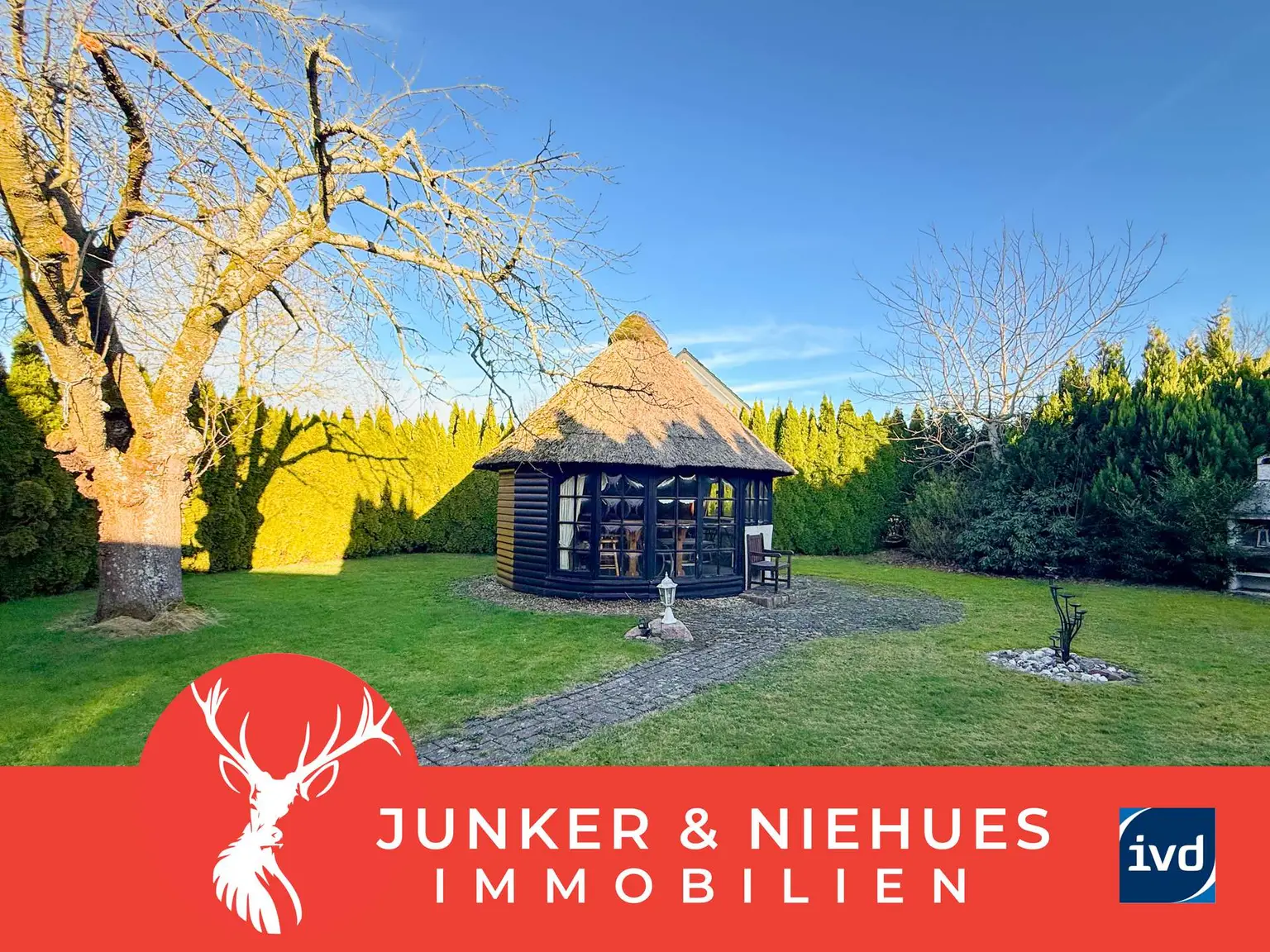 Ihr Platz zum Wohnen – Baugrundstück in schöner Lage von Helpup