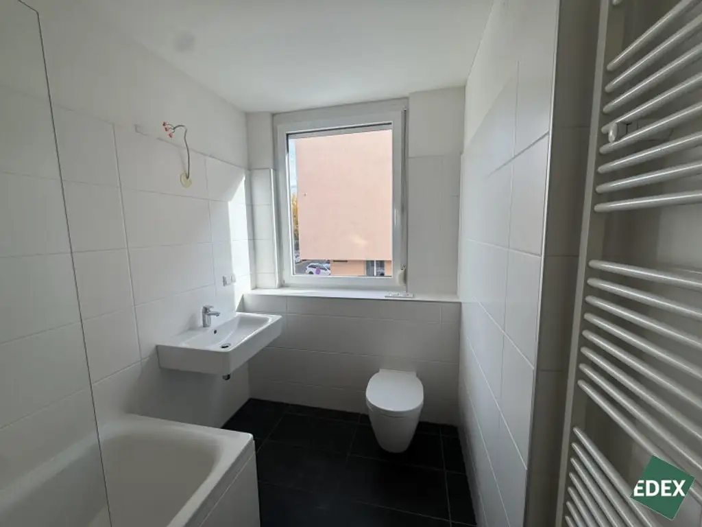 3-Zimmer-Neubau mit Loggia direkt bei der Donau