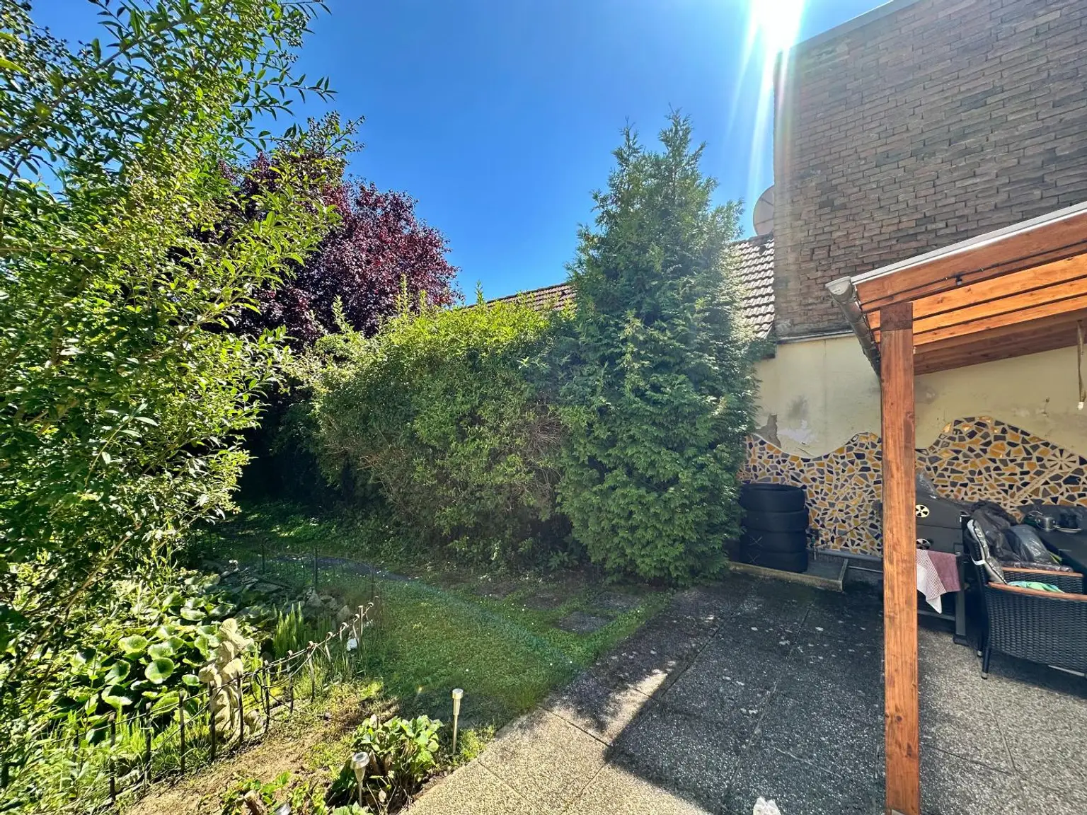 Gemütliches Landhaus mit Garten!