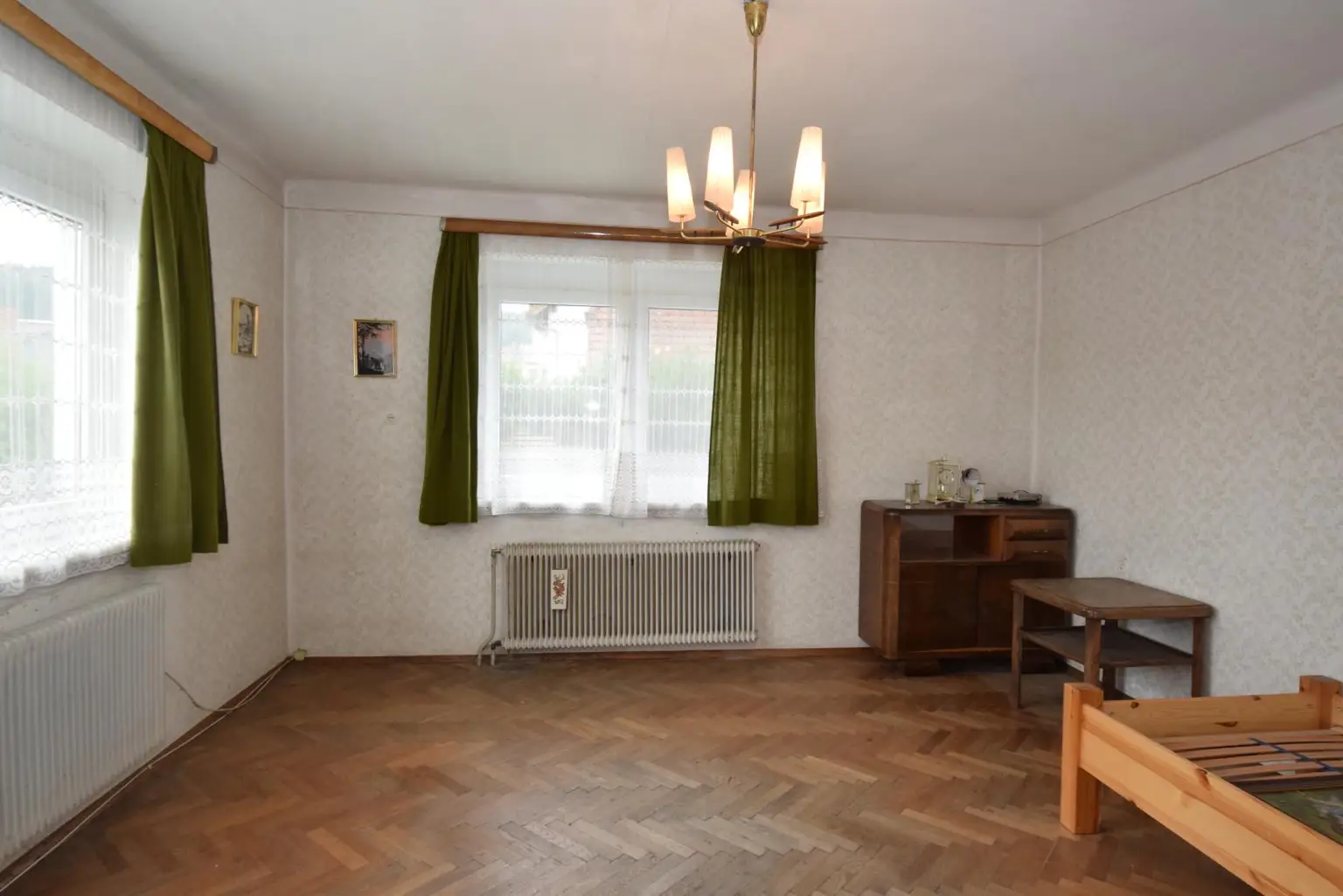 Zimmer im Erdgeschoß