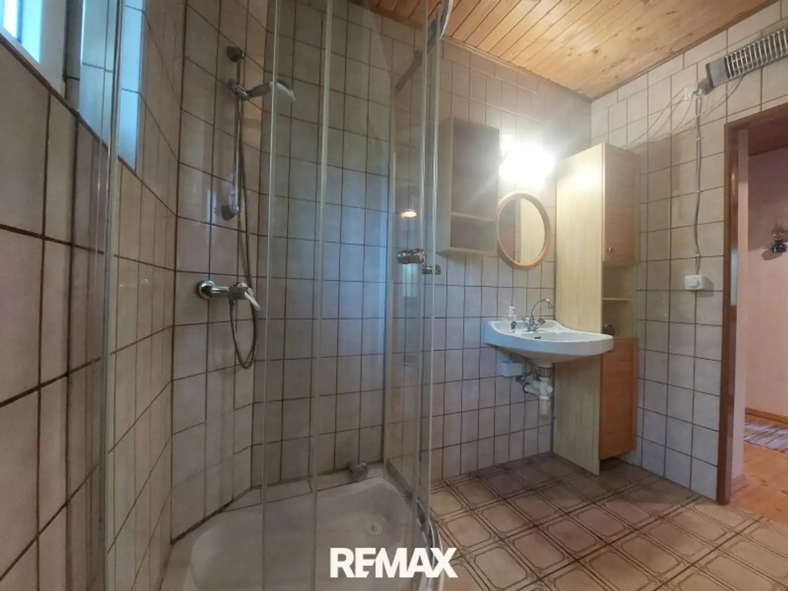 und Dusche