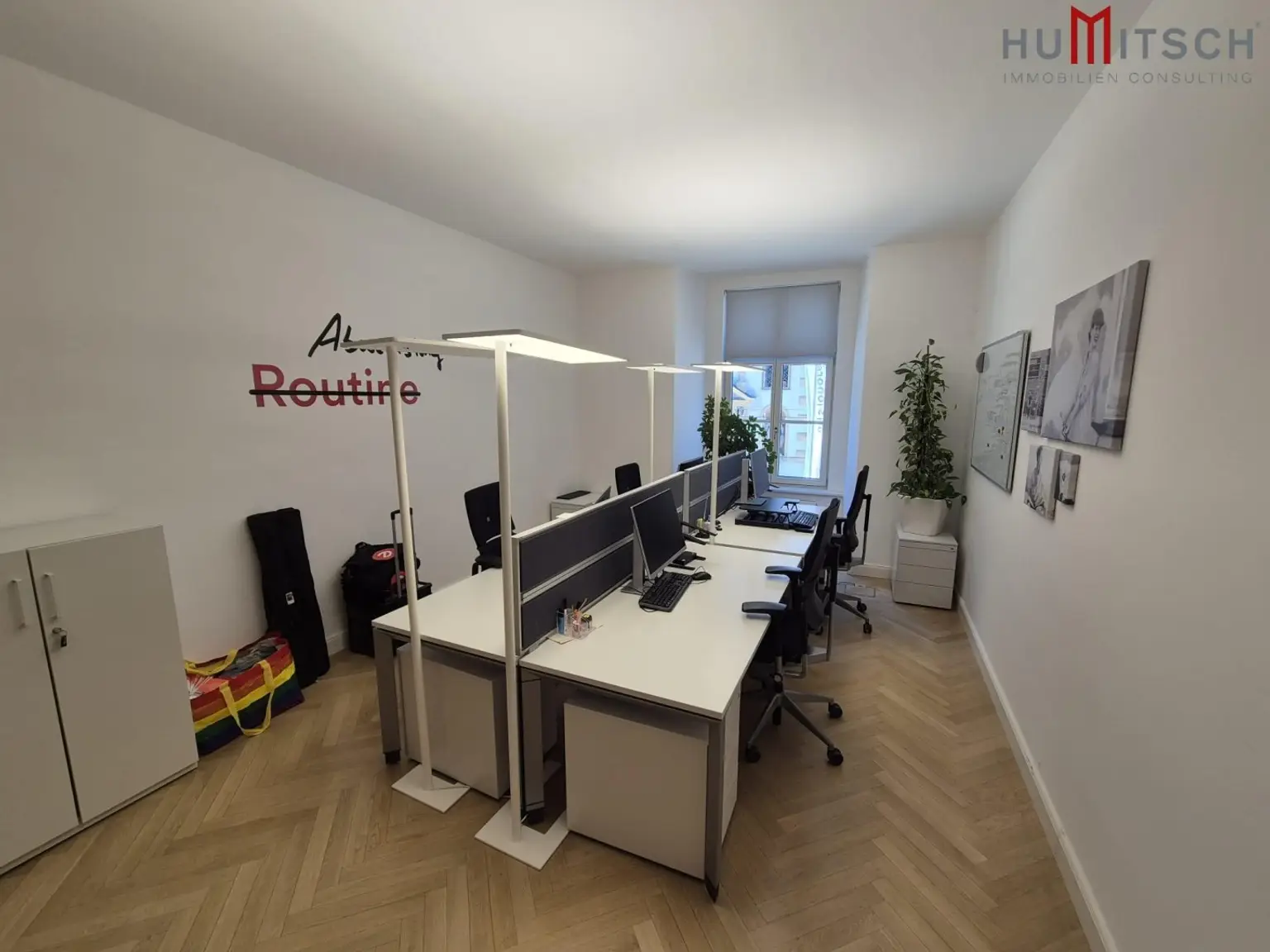 Schöne Bürofläche in bester Grazer Innenstadtlage