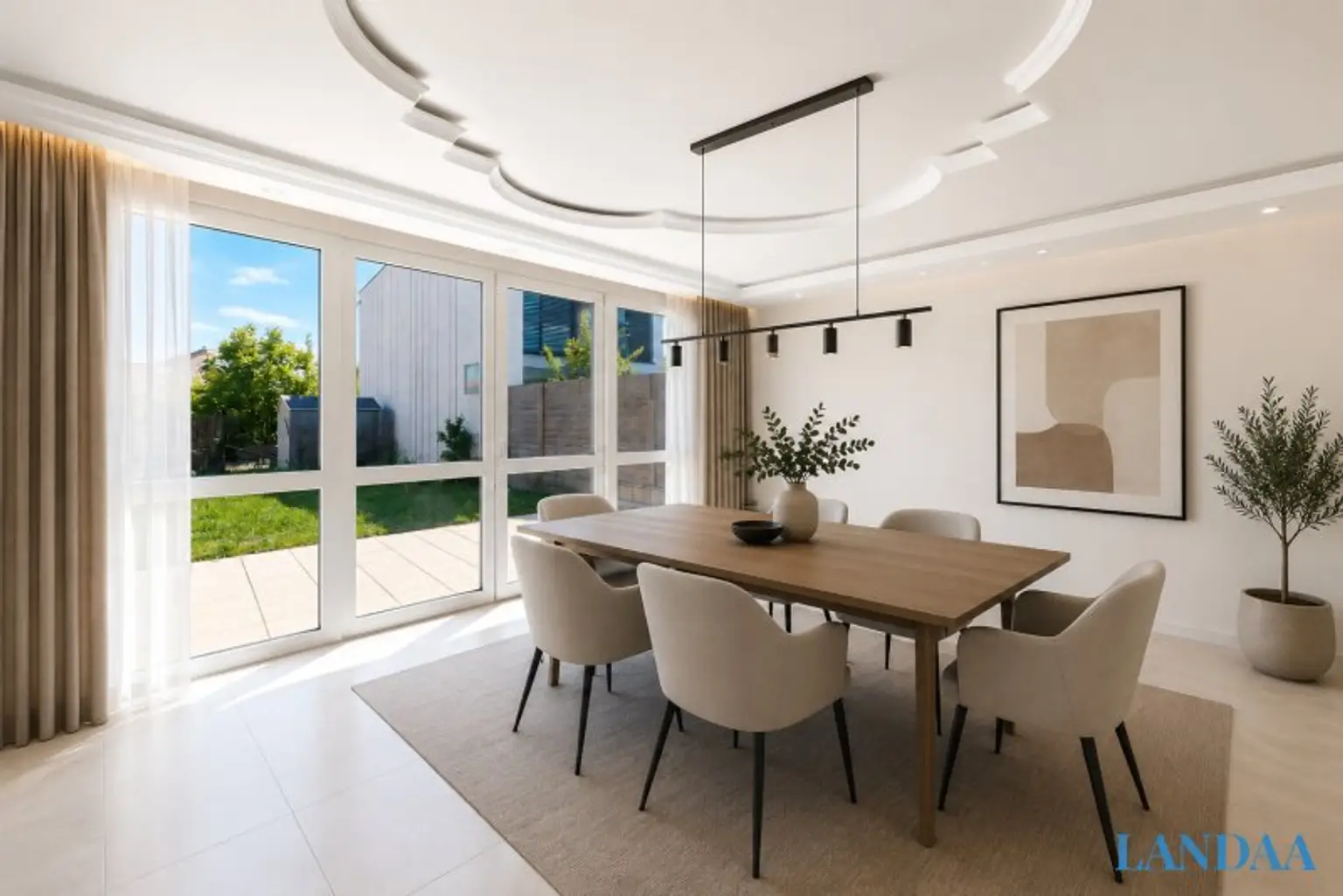 ++NEU++ Premium Living in Leopoldsdorf – modernes Wohnen mit höchstem Komfort! Traumhaus mit Galerie, Vollkeller & 4 Stellplätzen