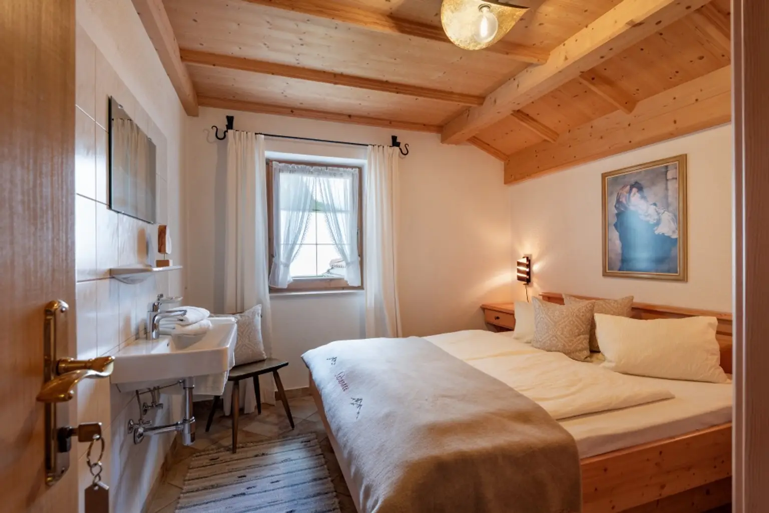 Wohnen in der Lärchenwiese am Achensee