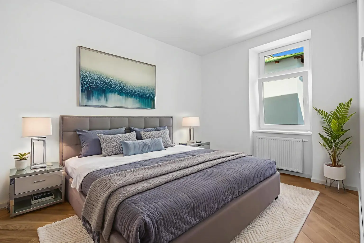 "Zum Verlieben – stilvolle Maisonette mit kleinem Garten & Terrasse!"