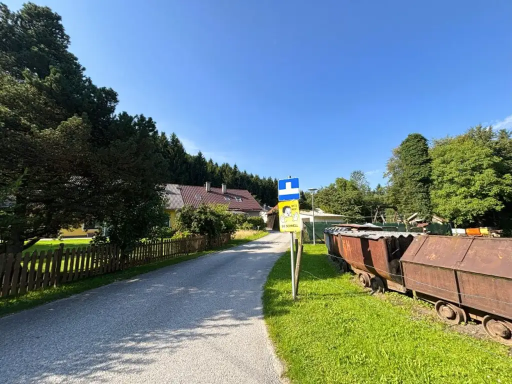 Gemütliches Wohnhaus in idyllischer Lage!