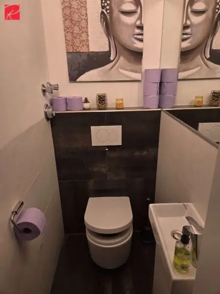 Sonniges Familiennest mit Loggia & Garage