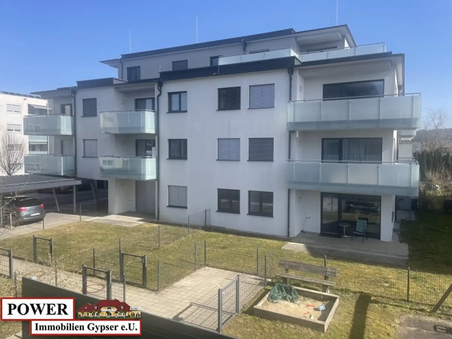 Moderne 2-Zimmer-Wohnung in Mattighofen – Ihr neues Zuhause mit Balkon und Carport!