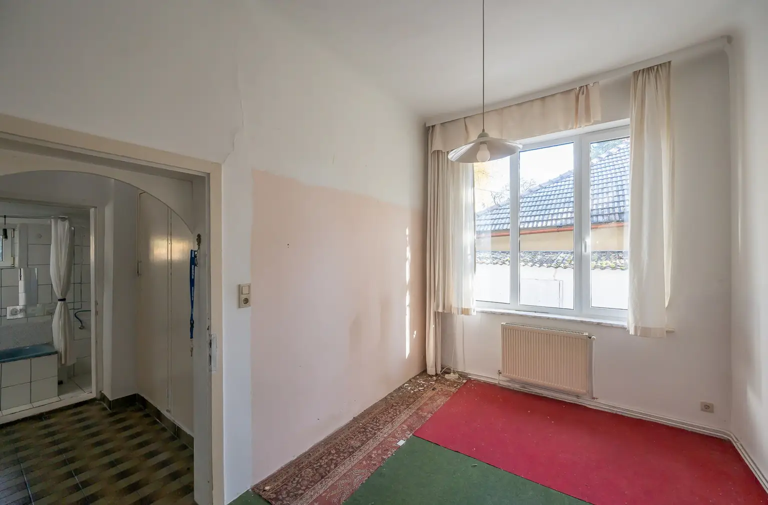 Altbestand im Baland