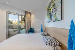 Apartment-El-Palm-Mar-Jardines-Menceyes-Dormitorio-2-Tenerife