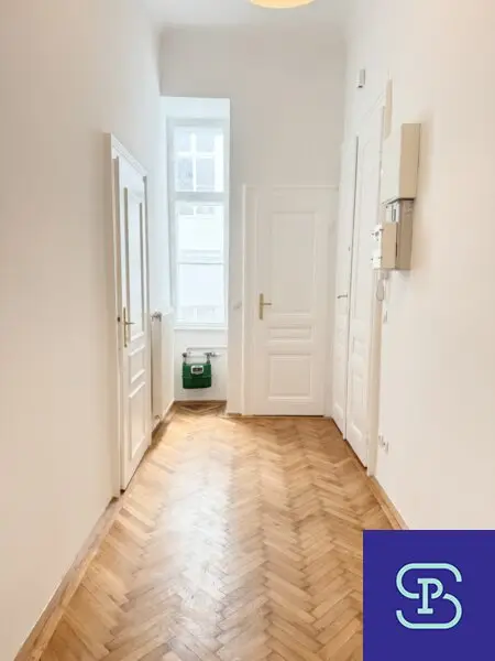 Sanierte Altbauwohnung 62m² nähe Arenbergpark - 1030 Wien