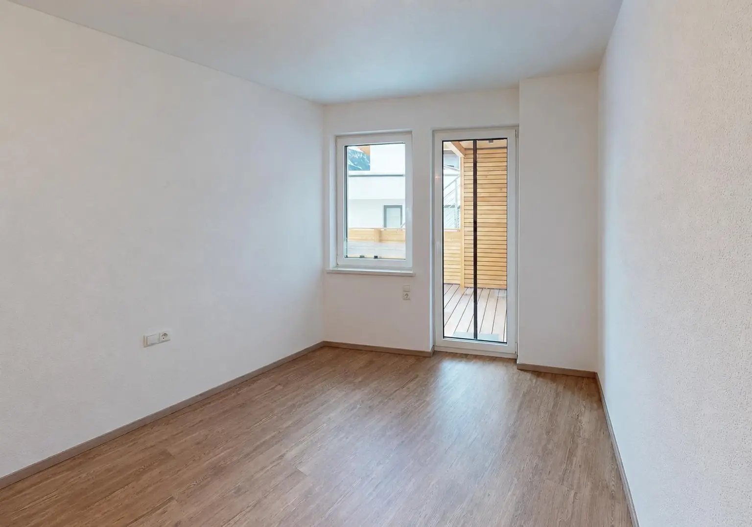 Fließ - Haus - EG Zimmer 1.