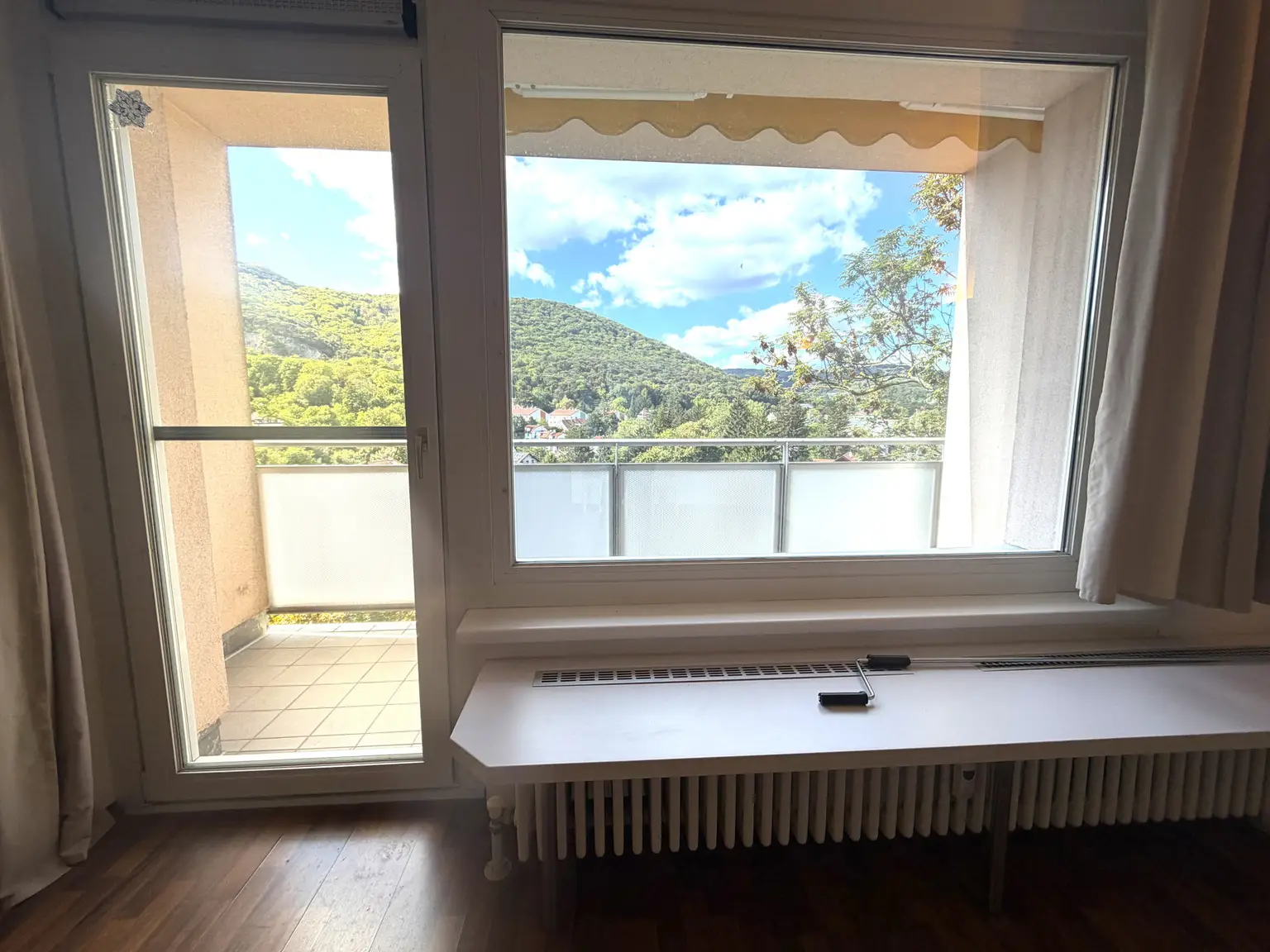 Wohnzimmer Aussicht