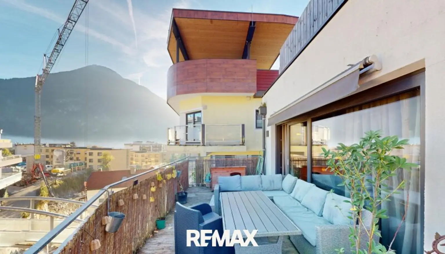 Wohnung - Balkon I