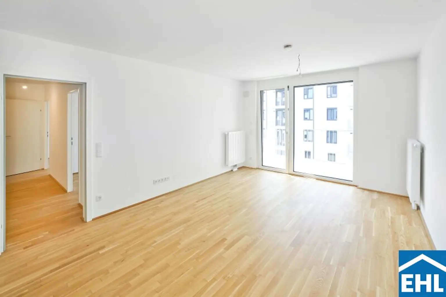 DER BALLON -  Ankommen und abheben - NATURNAHES WOHNEN NAHE DER SEESTADT ASPERN