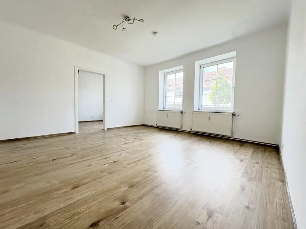 Sonnig, zentrumsnah, 2-Zimmer-Wohnung!
