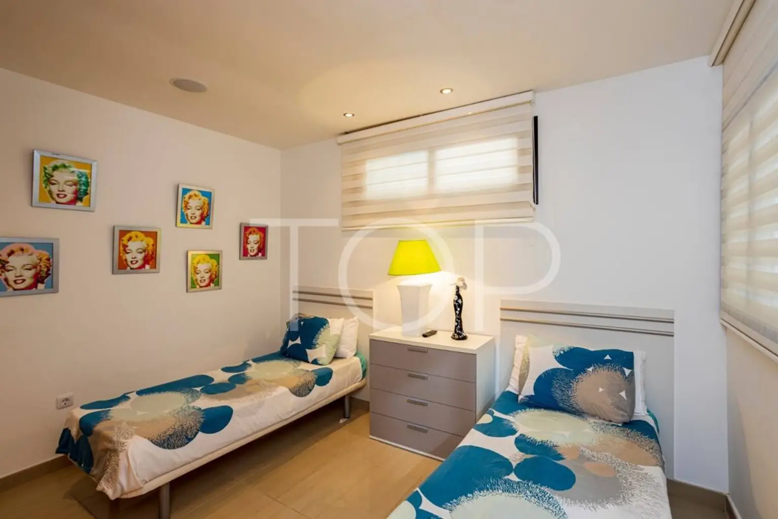 Penthouse 6-Kalima-El Madroñal-Bedroom 1