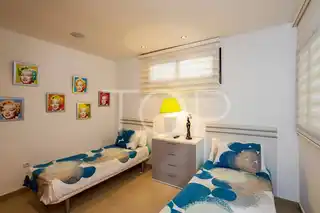 Penthouse 6-Kalima-El Madroñal-Bedroom 1