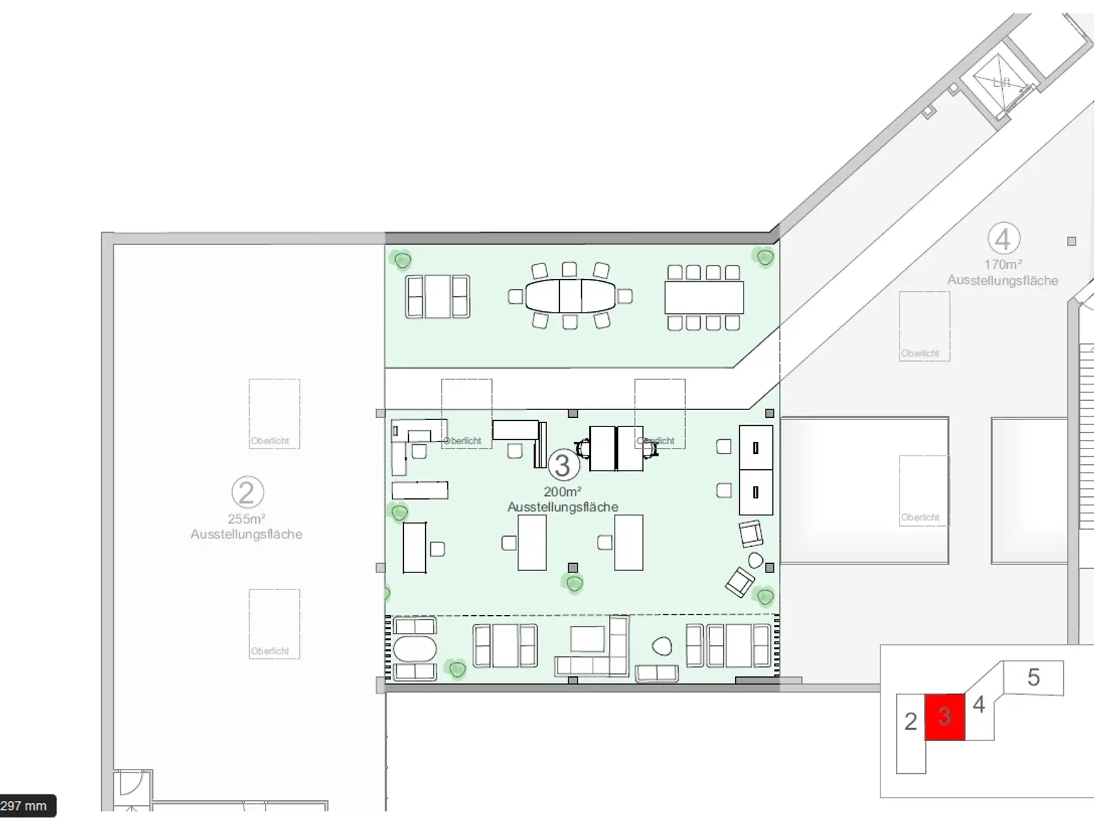 Ausstellungsfläche 3