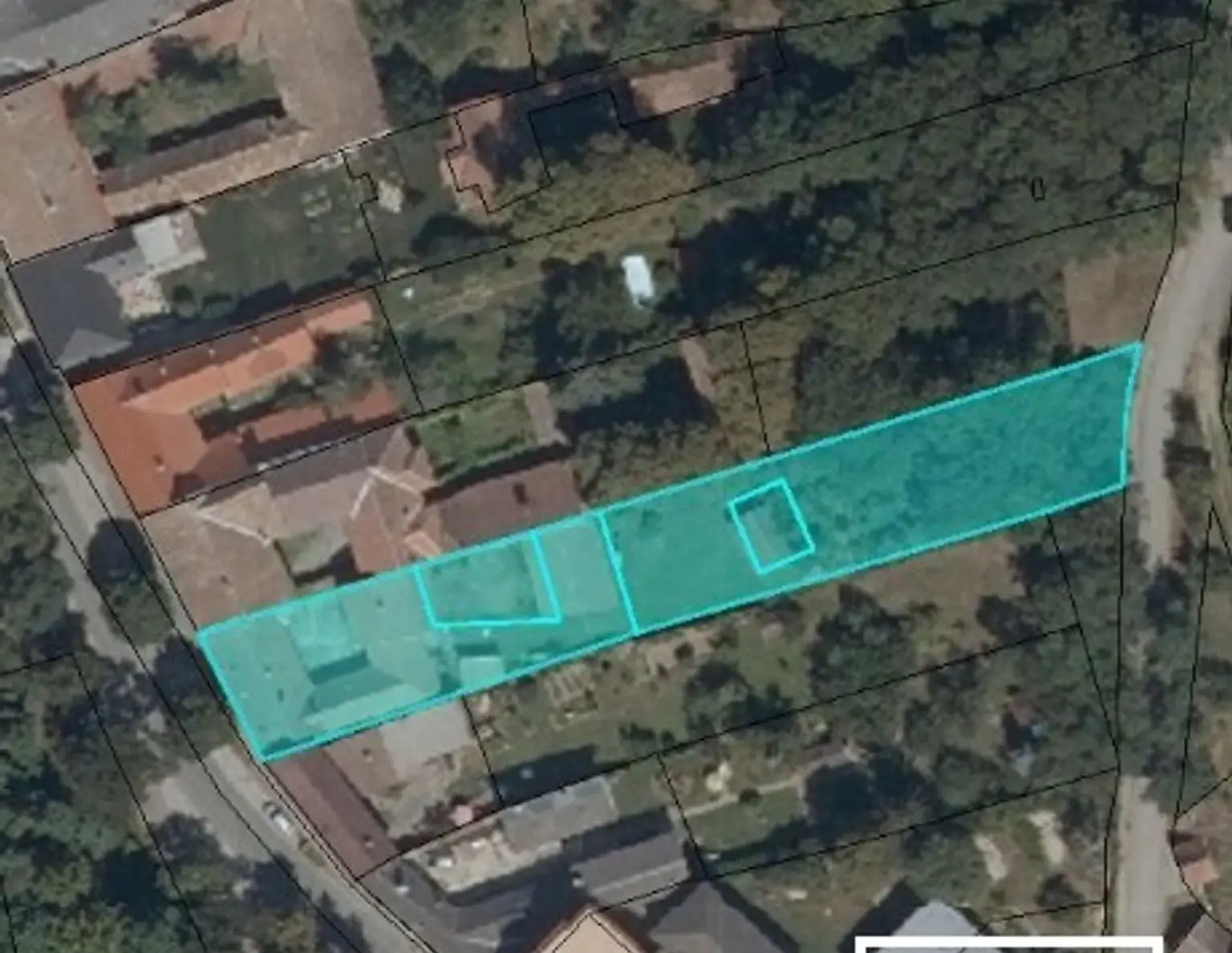 RARITÄT: BAULANDRESERVE ALS BAUTRÄGERLIEGENSCHAFT IN ZENTRUMSLAGE MIT ALTBESTAND