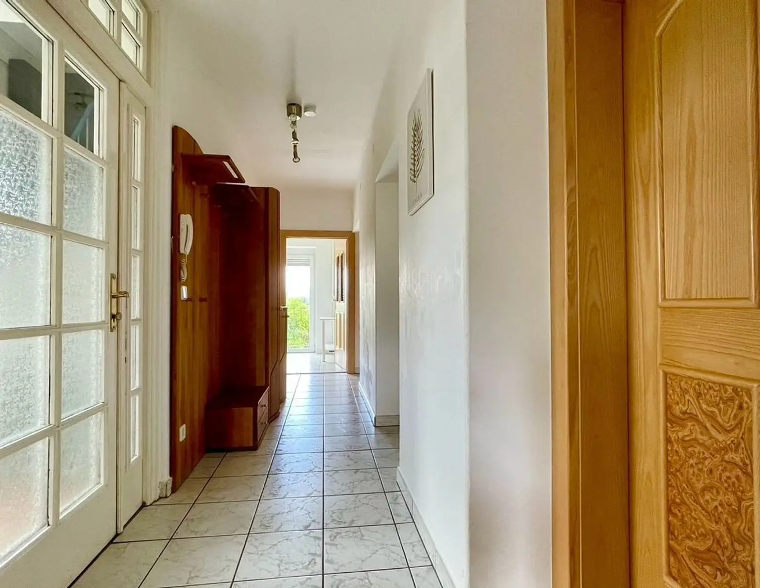 Traumhafte 2/3-Zimmer-Wohnung in Selpritsch mit Garten, Balkon und Garage!