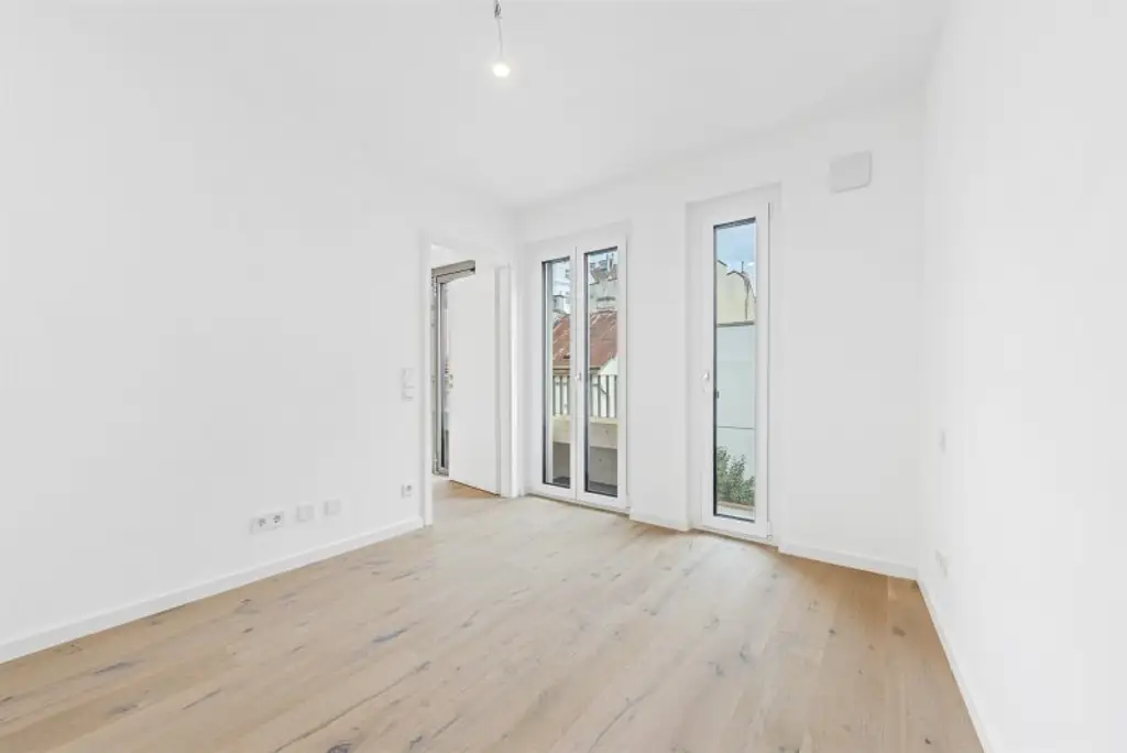 KOMPAKTE 2-ZIMMER WOHNUNG MIT BALKON